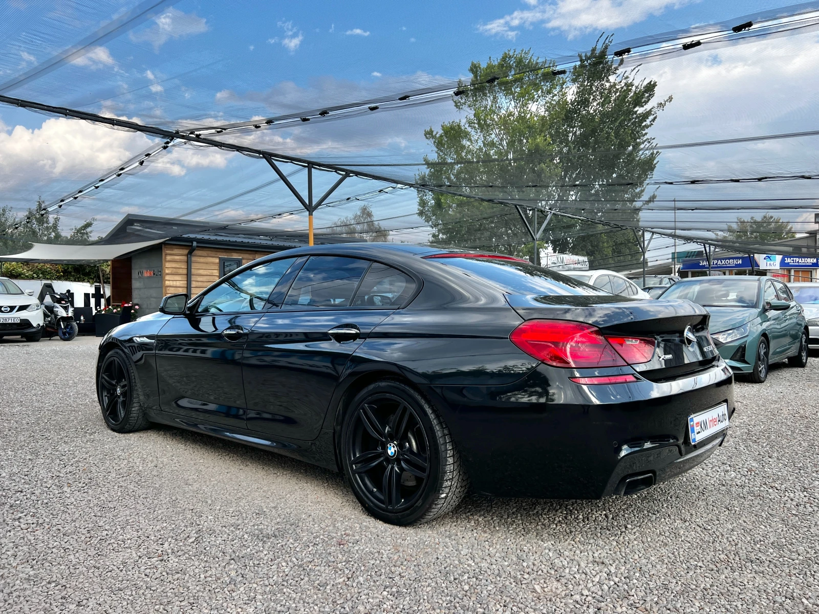 BMW 650 i xDRIVE/GRAN COUPE/M-SPORT/360/HeadUp/SoftClose, снимка 6 - Автомобили и джипове - 55825798