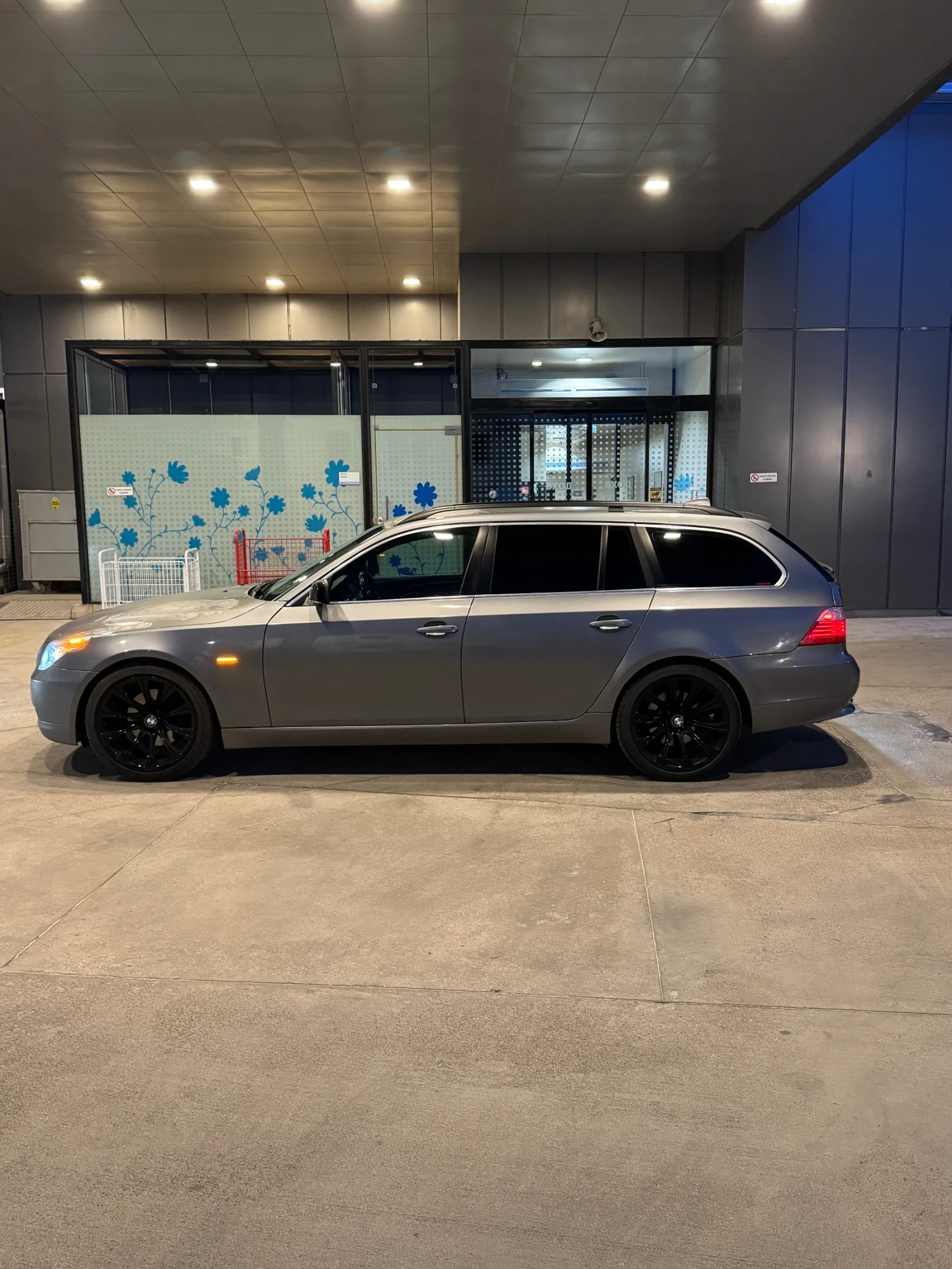 BMW 525 M57, снимка 7 - Автомобили и джипове - 55838251