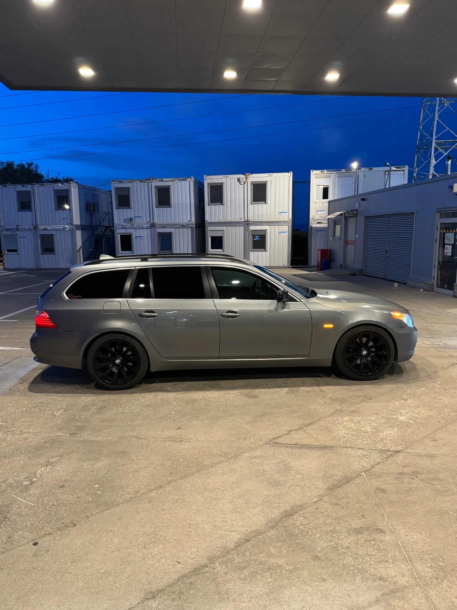 BMW 525 M57, снимка 3 - Автомобили и джипове - 55838251