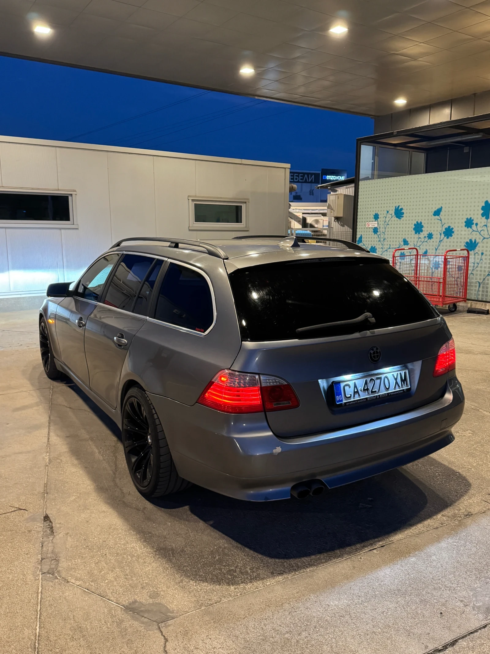 BMW 525 M57, снимка 6 - Автомобили и джипове - 55838251