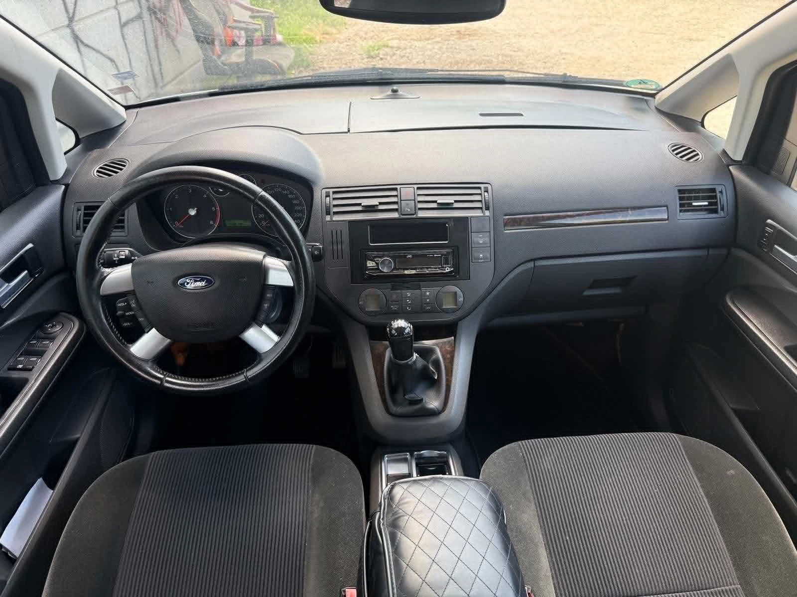 Ford C-max, снимка 7 - Автомобили и джипове - 55889229