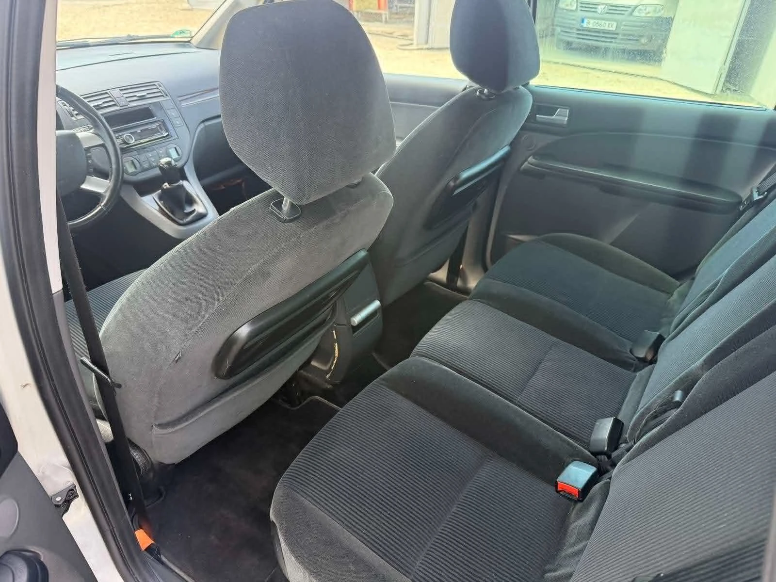 Ford C-max, снимка 11 - Автомобили и джипове - 55889229