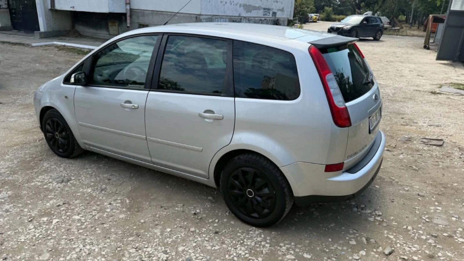 Ford C-max, снимка 3 - Автомобили и джипове - 55889229