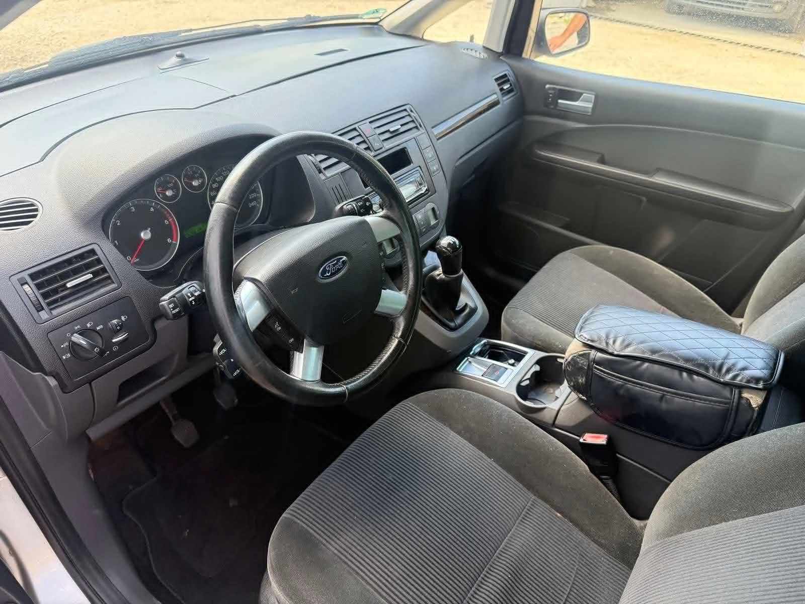 Ford C-max, снимка 8 - Автомобили и джипове - 55889229