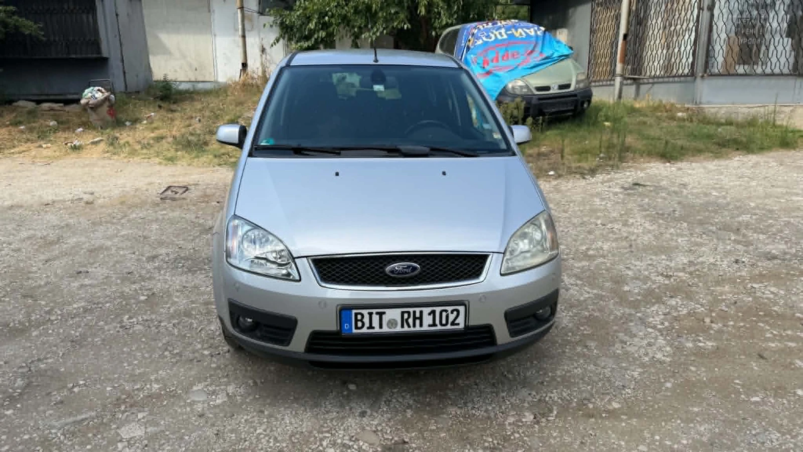 Ford C-max