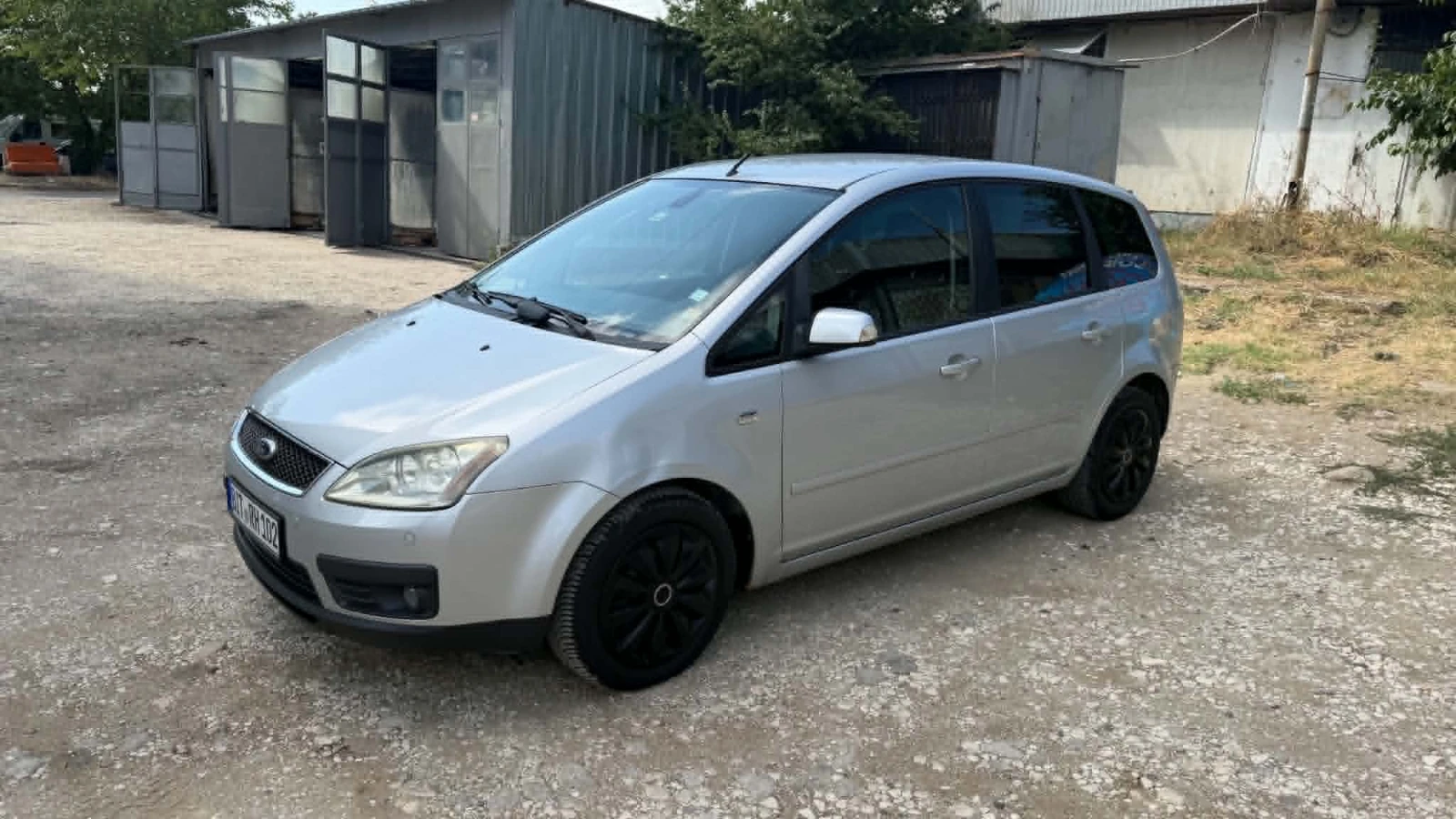 Ford C-max, снимка 2 - Автомобили и джипове - 55889229