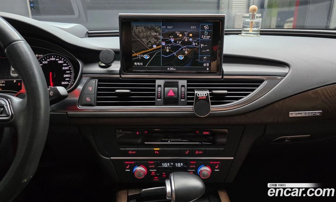 Audi A7 3.0 TFSI Quattro Dynamic 4G, снимка 17 - Автомобили и джипове - 55965334