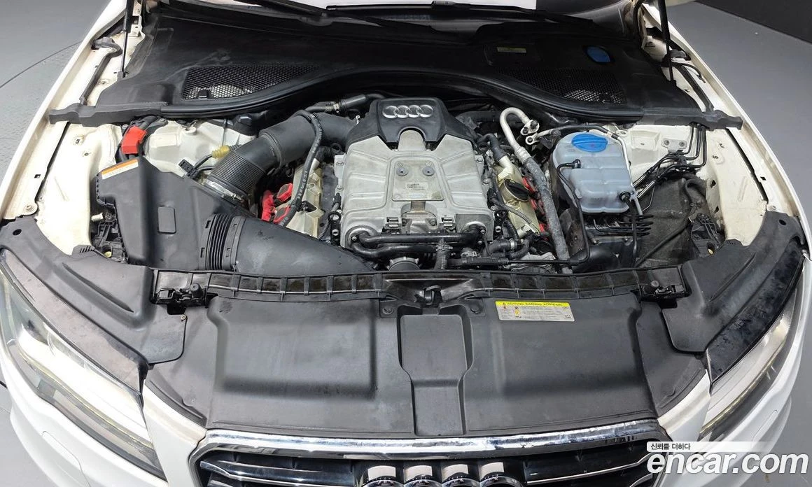 Audi A7 3.0 TFSI Quattro Dynamic 4G, снимка 6 - Автомобили и джипове - 55965334