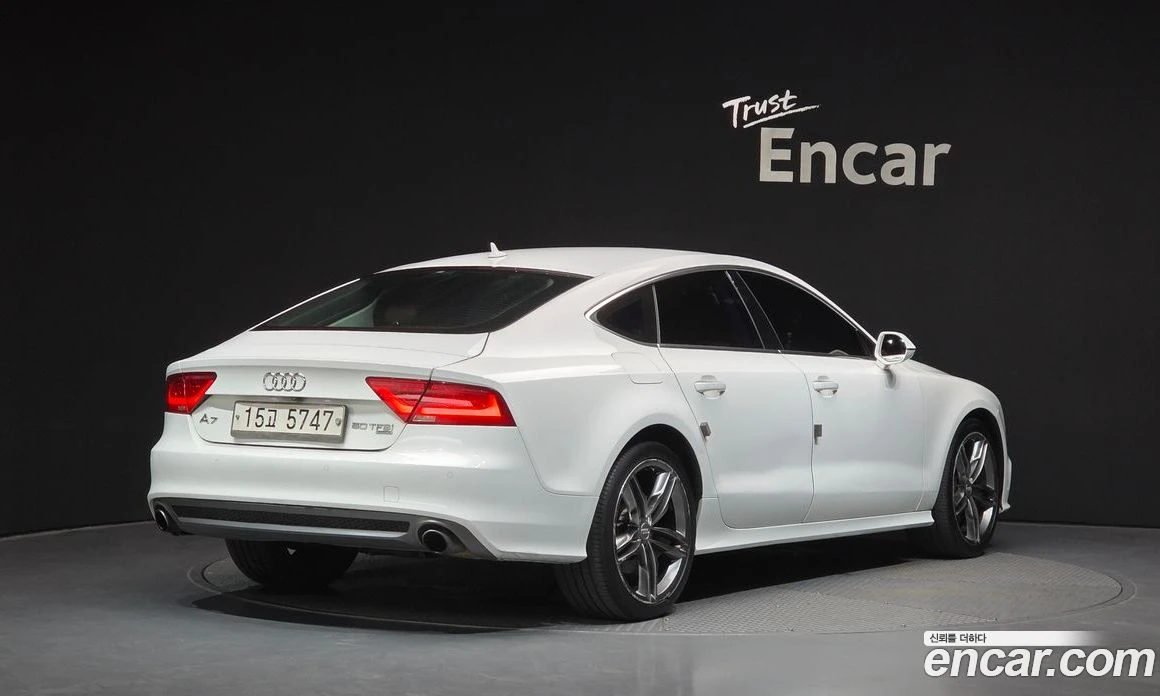 Audi A7 3.0 TFSI Quattro Dynamic 4G, снимка 2 - Автомобили и джипове - 55965334