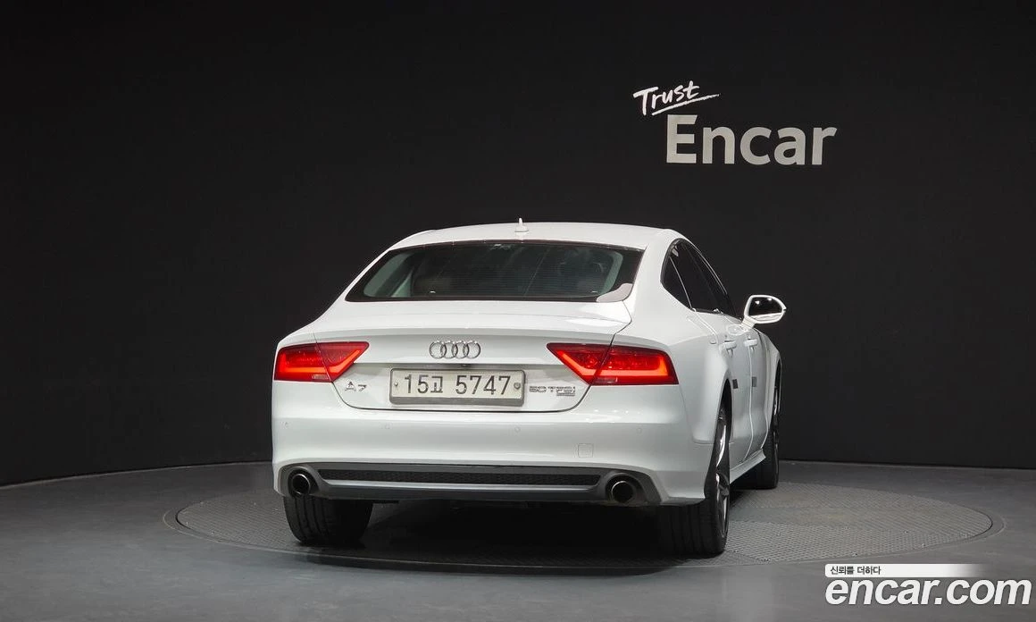 Audi A7 3.0 TFSI Quattro Dynamic 4G, снимка 4 - Автомобили и джипове - 55965334