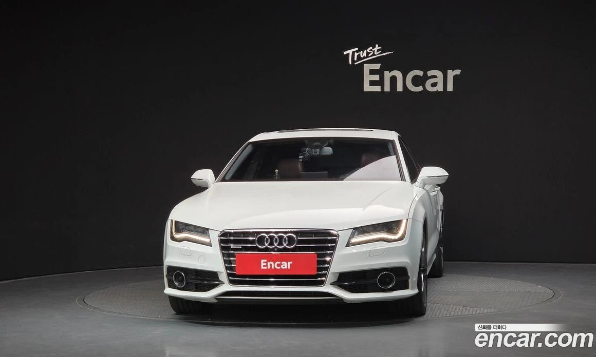 Audi A7 3.0 TFSI Quattro Dynamic 4G, снимка 3 - Автомобили и джипове - 55965334