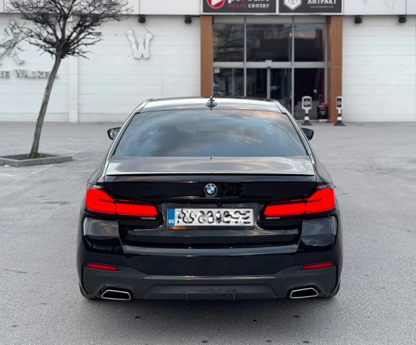 BMW 530E Germany, снимка 3 - Автомобили и джипове - 55971086