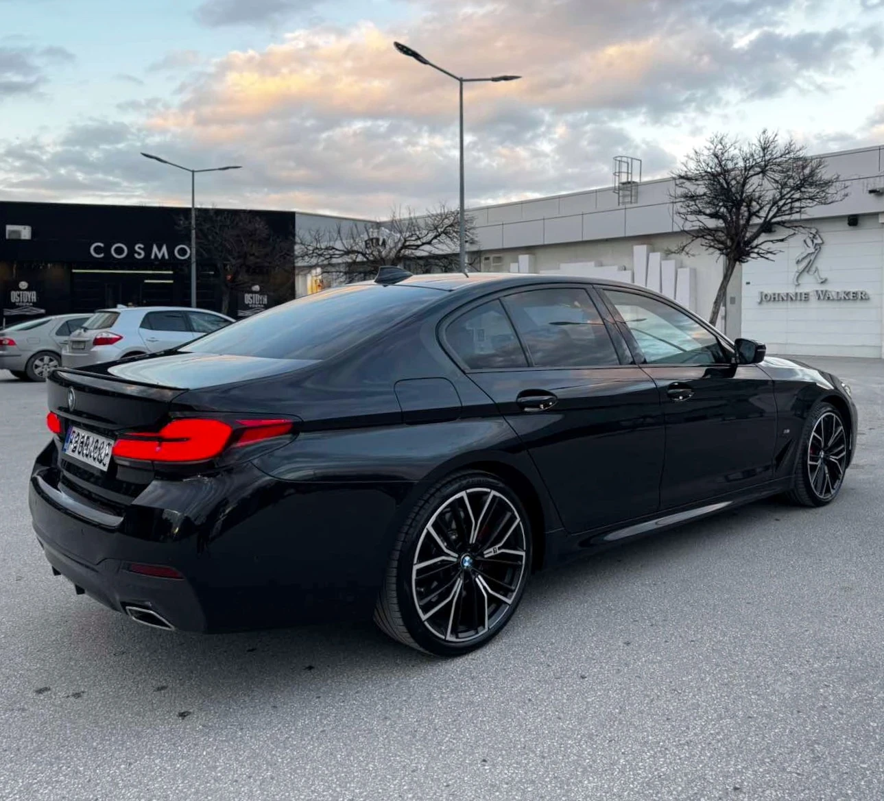 BMW 530E Germany, снимка 5 - Автомобили и джипове - 55971086
