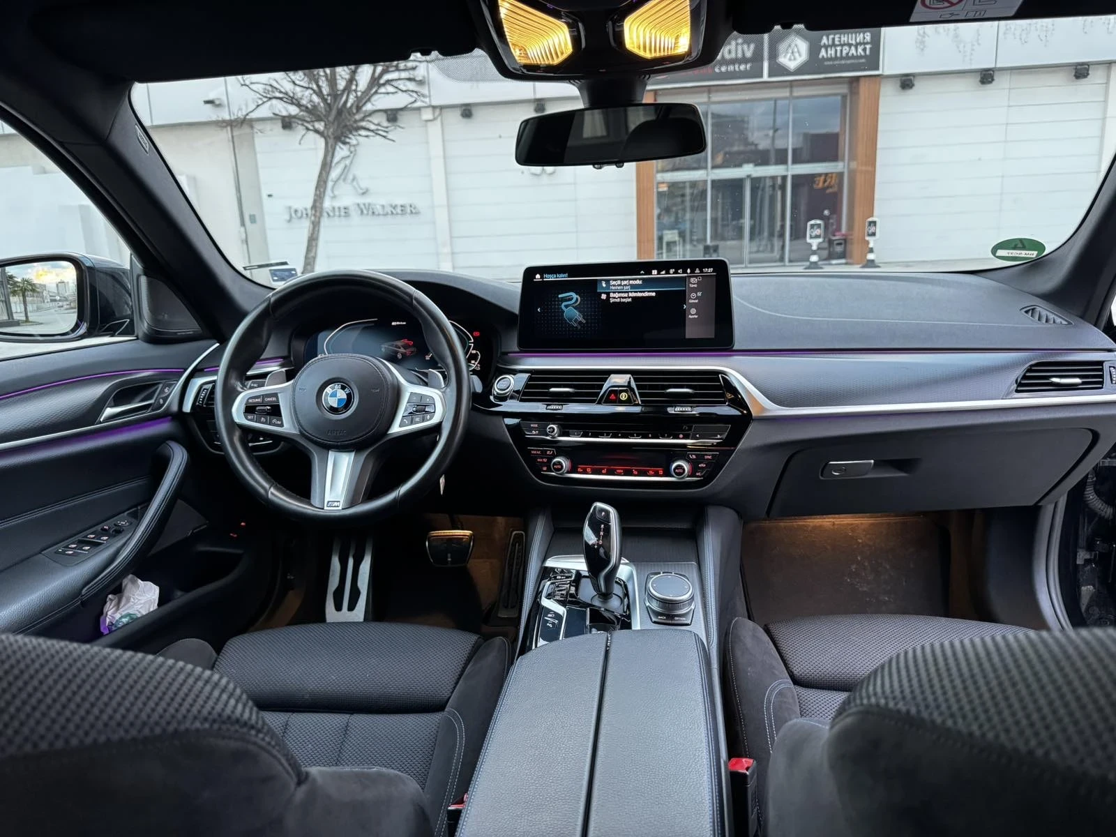 BMW 530E Germany, снимка 6 - Автомобили и джипове - 55971086