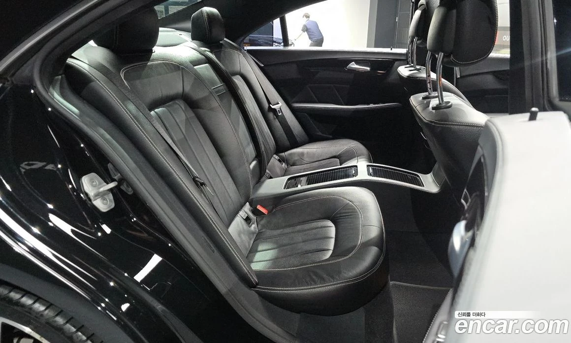 Mercedes-Benz CLS CLS250 d 4MATIC AMG Line | Mobile.bg � ����������� 16
