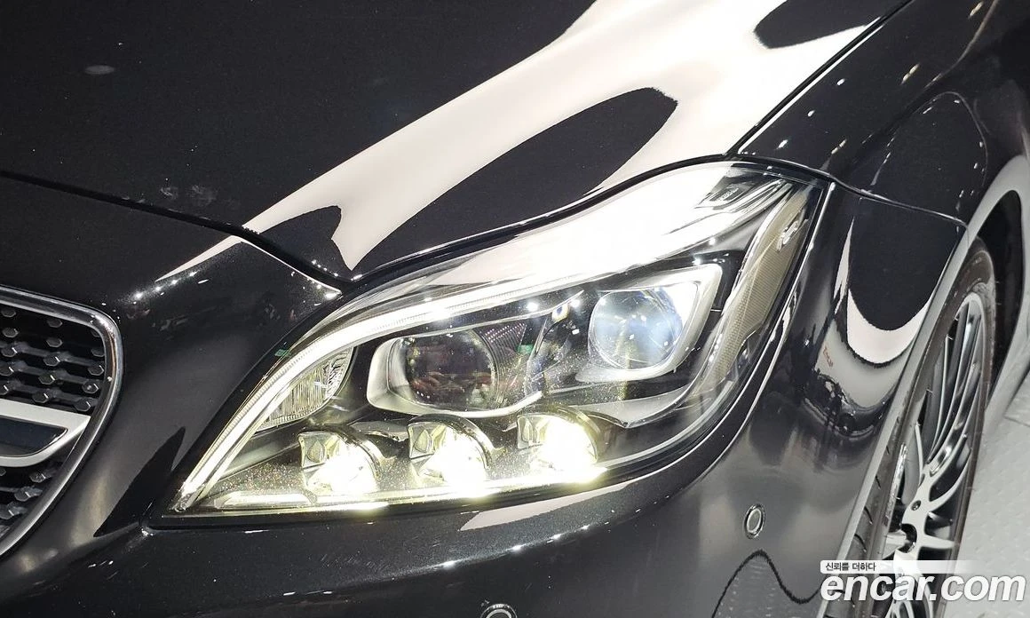 Mercedes-Benz CLS CLS250 d 4MATIC AMG Line | Mobile.bg � ����������� 7