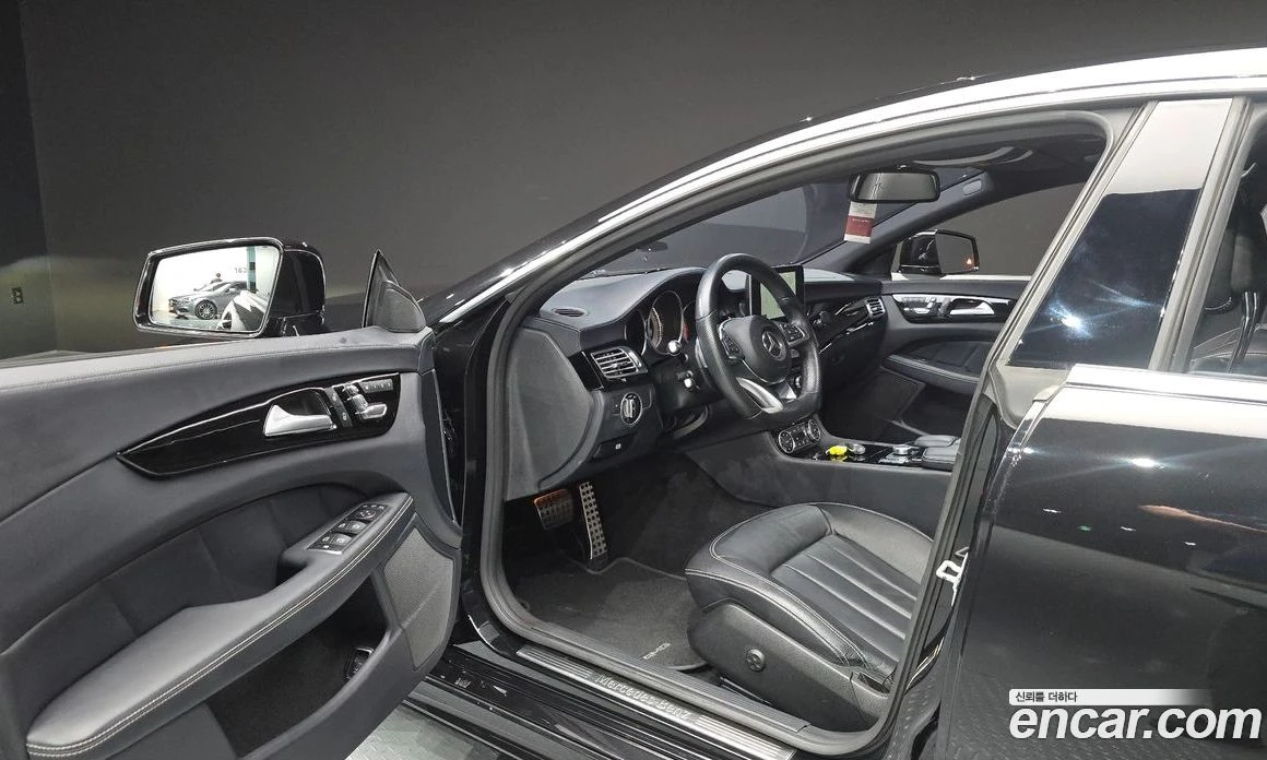 Mercedes-Benz CLS CLS250 d 4MATIC AMG Line | Mobile.bg � ����������� 12