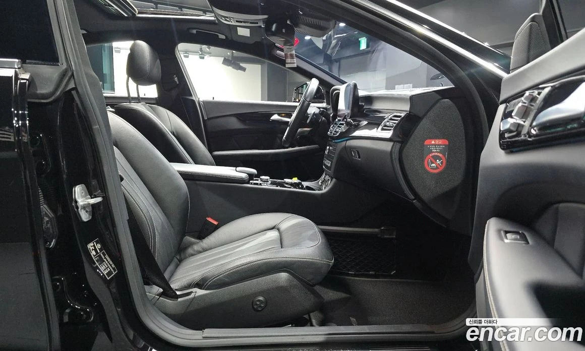 Mercedes-Benz CLS CLS250 d 4MATIC AMG Line | Mobile.bg � ����������� 15