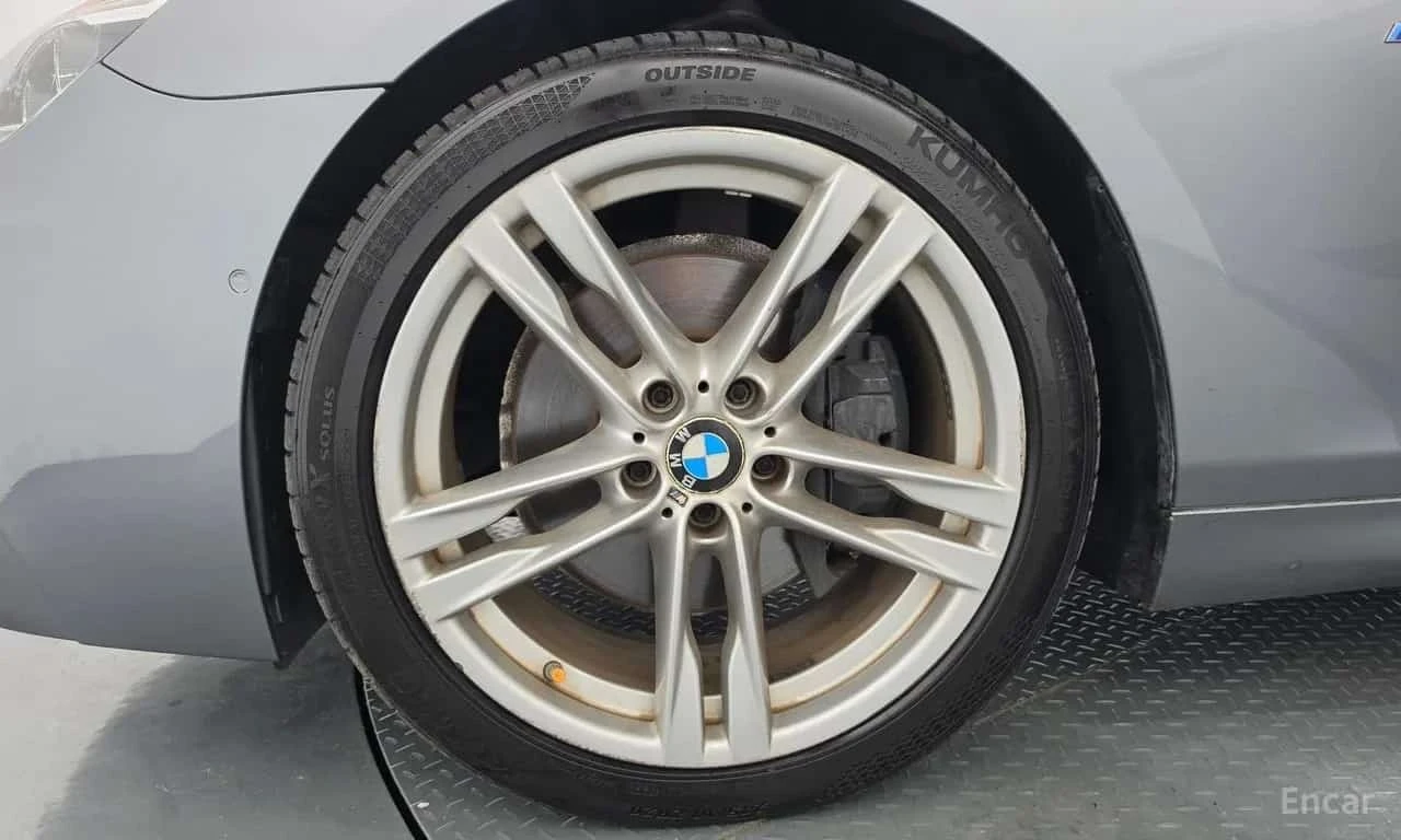BMW 640 d M Sport * Gran Coupe * Обдухване * Head Up * , снимка 5 - Автомобили и джипове - 56185288