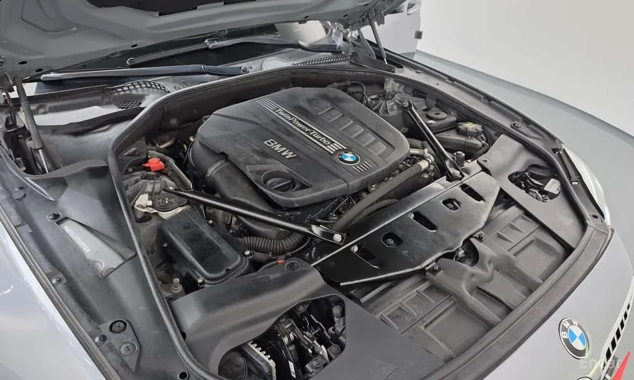 BMW 640 d M Sport * Gran Coupe * Обдухване * Head Up * , снимка 6 - Автомобили и джипове - 56185288