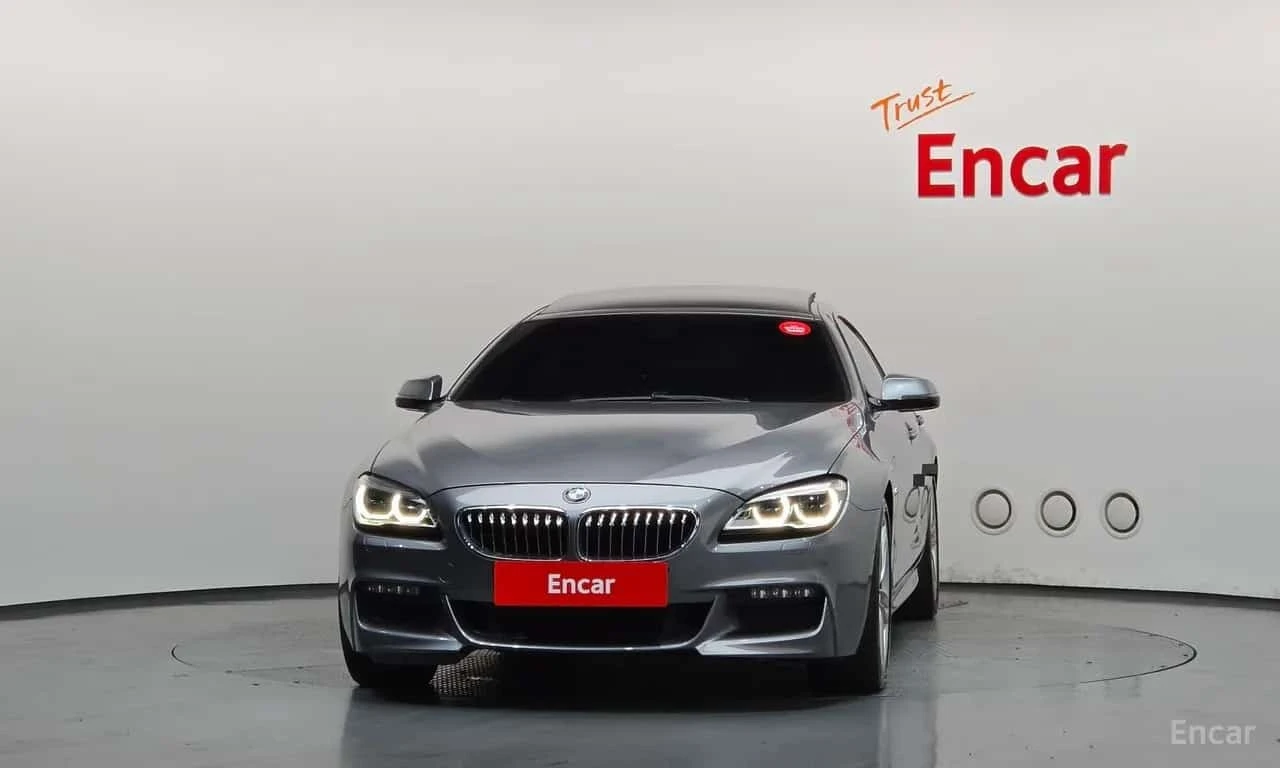 BMW 640 d M Sport * Gran Coupe * Обдухване * Head Up * , снимка 3 - Автомобили и джипове - 56185288