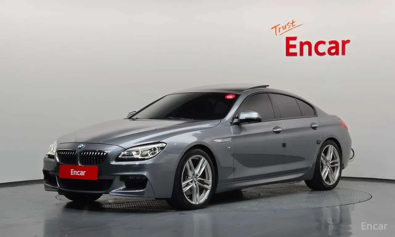 BMW 640 * 640d xDrive M Sport Gran Coupe * 