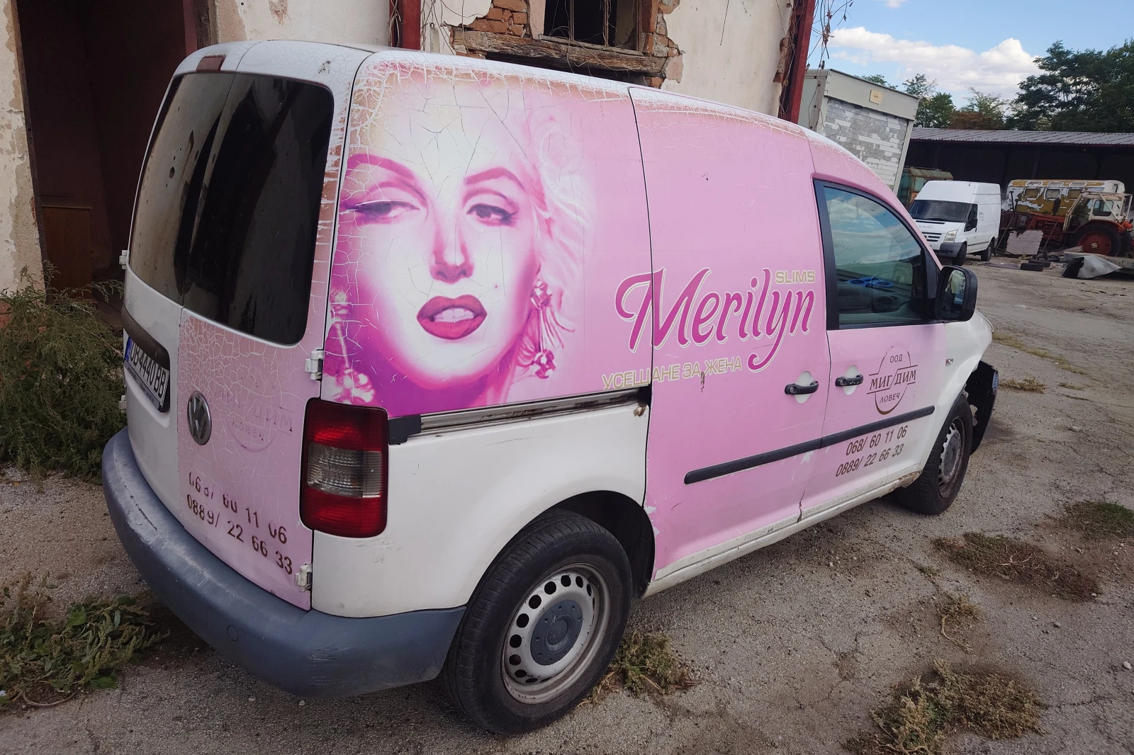 VW Caddy | Mobile.bg � ����������� 3