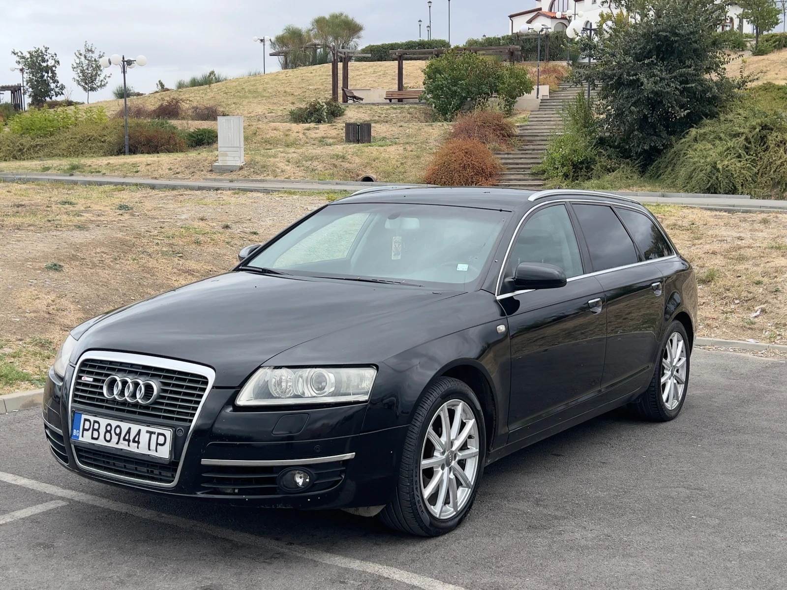 Audi A6 2.7 TDI 180 hp | Mobile.bg � ����������� 8
