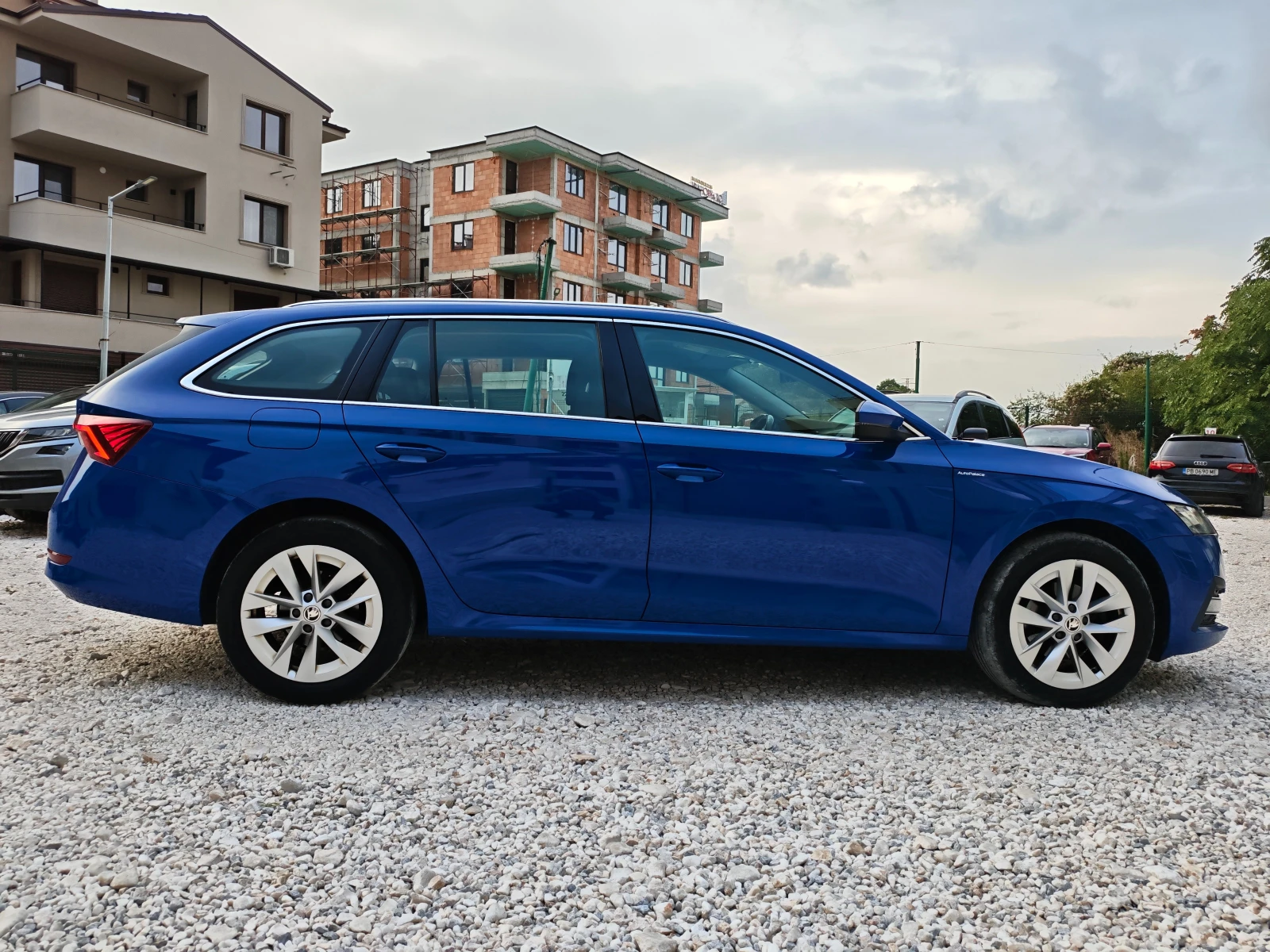 Skoda Octavia 2.0 Tdi DSG Style Plus DSG | Mobile.bg � ����������� 4