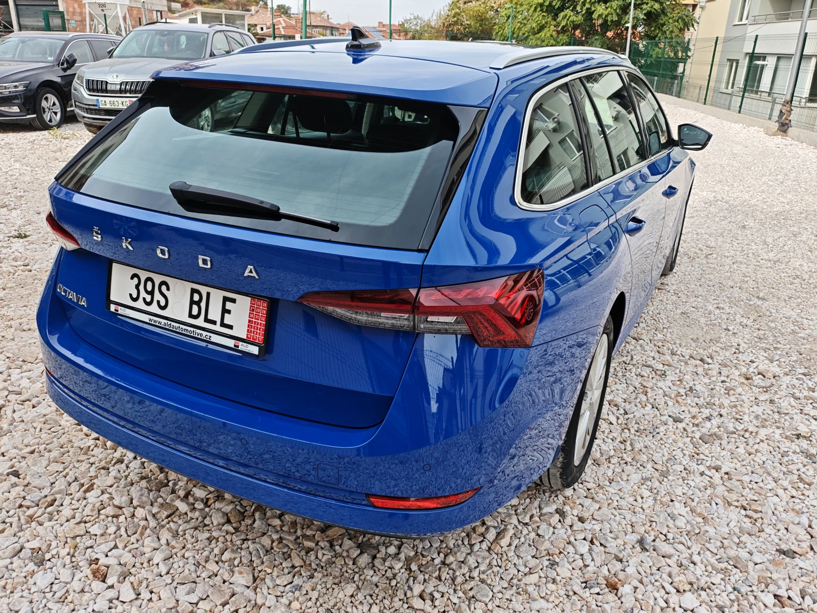 Skoda Octavia 2.0 Tdi DSG Style Plus DSG | Mobile.bg � ����������� 5