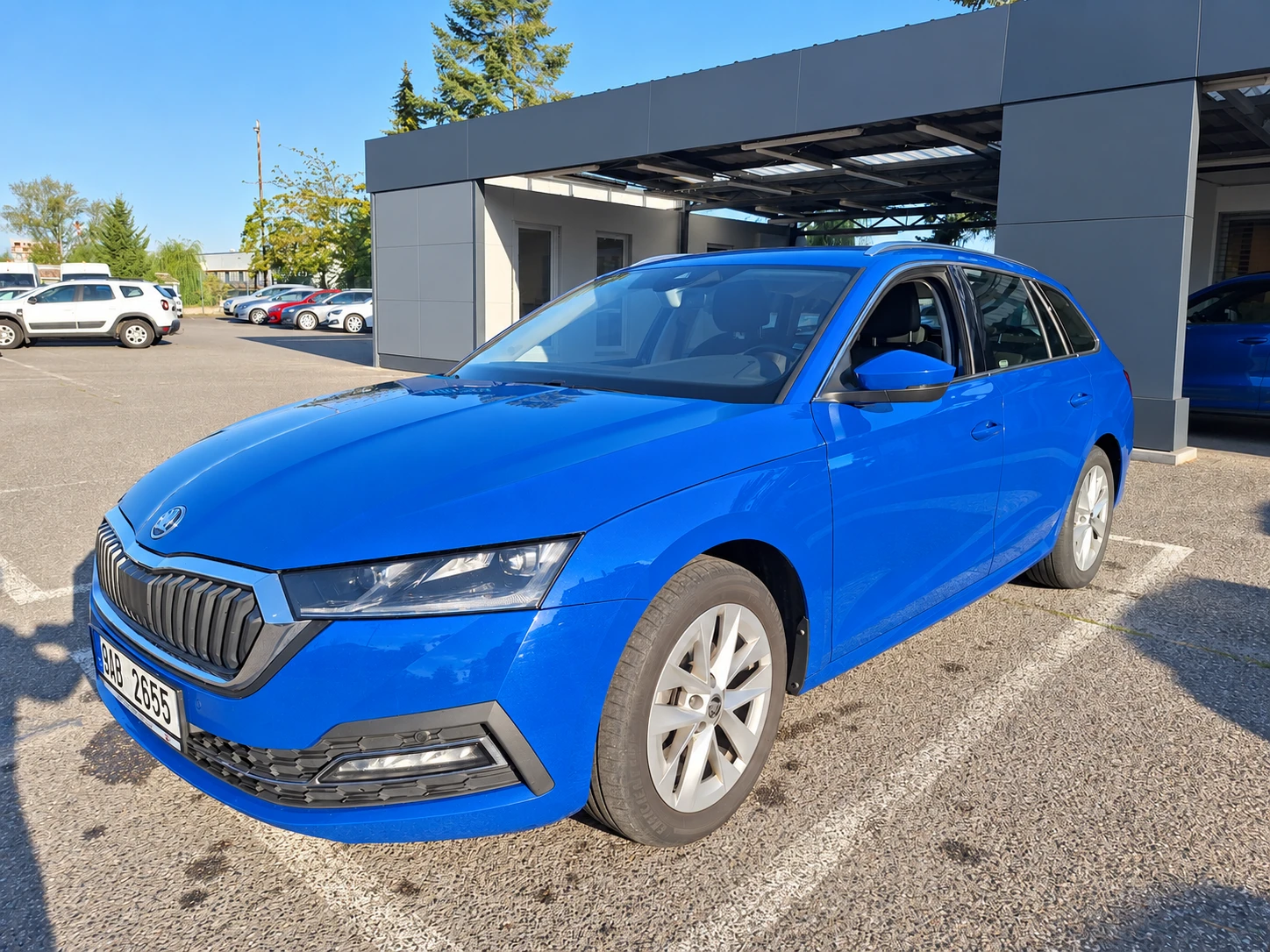 Skoda Octavia ОЧАКВАН ВНОС - 2.0 Tdi DSG Style Plus DSG