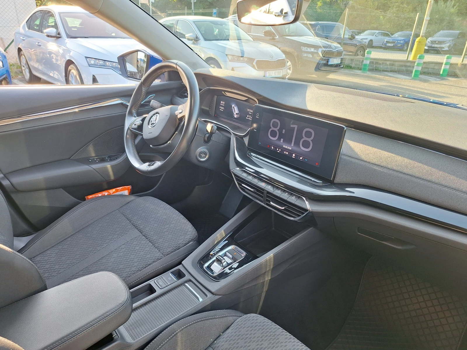 Skoda Octavia ОЧАКВАН ВНОС - 2.0 Tdi DSG Style Plus DSG, снимка 7 - Автомобили и джипове - 56338456