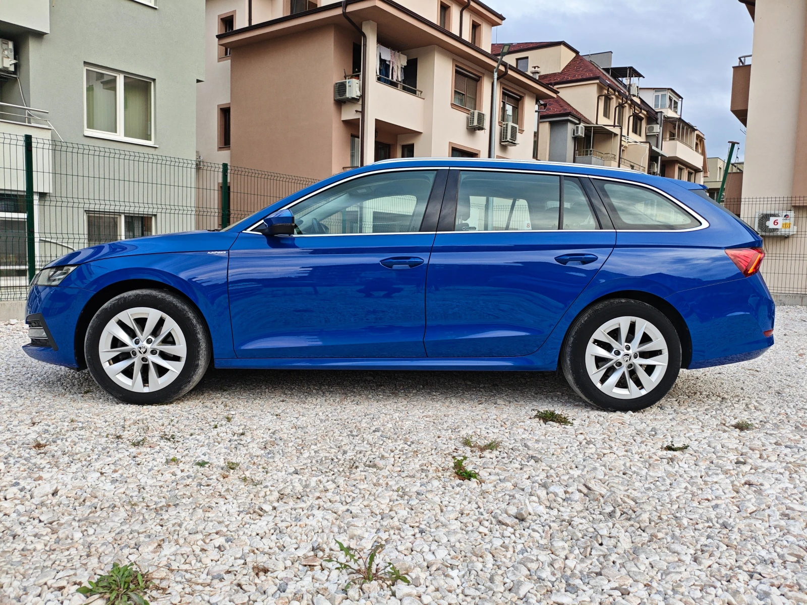Skoda Octavia 2.0 Tdi DSG Style Plus DSG | Mobile.bg � ����������� 7