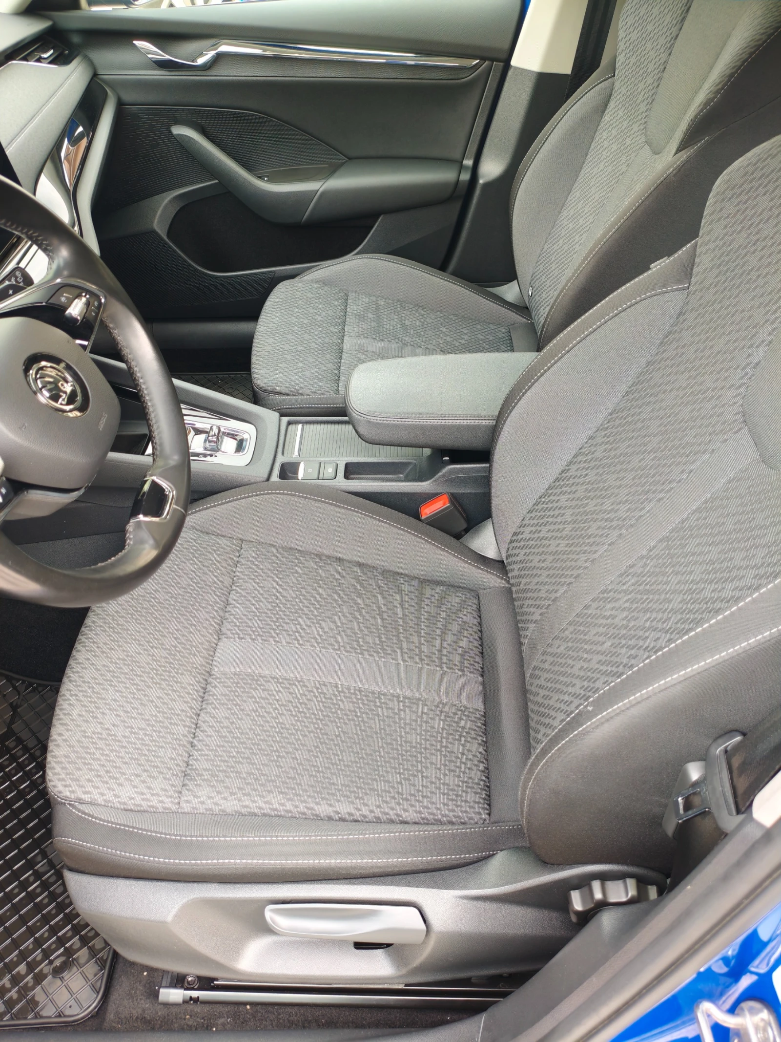Skoda Octavia 2.0 Tdi DSG Style Plus DSG | Mobile.bg � ����������� 9