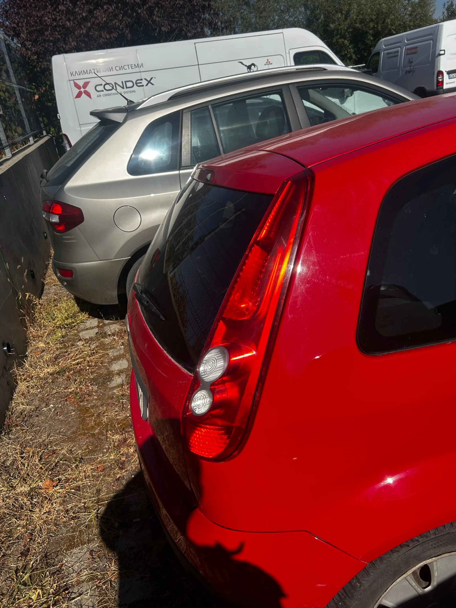 Ford Fiesta, снимка 5 - Автомобили и джипове - 56363468