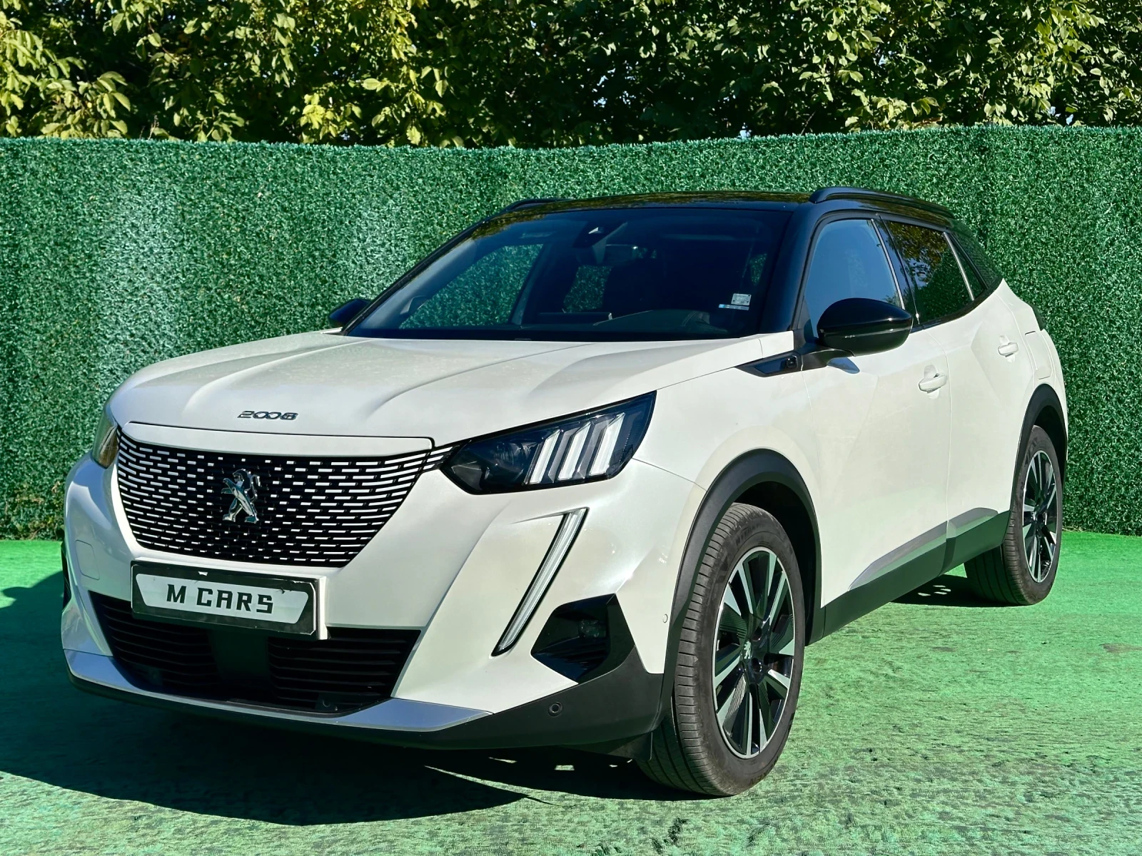 Peugeot 2008 GT-Line  50kwh 92%SOH