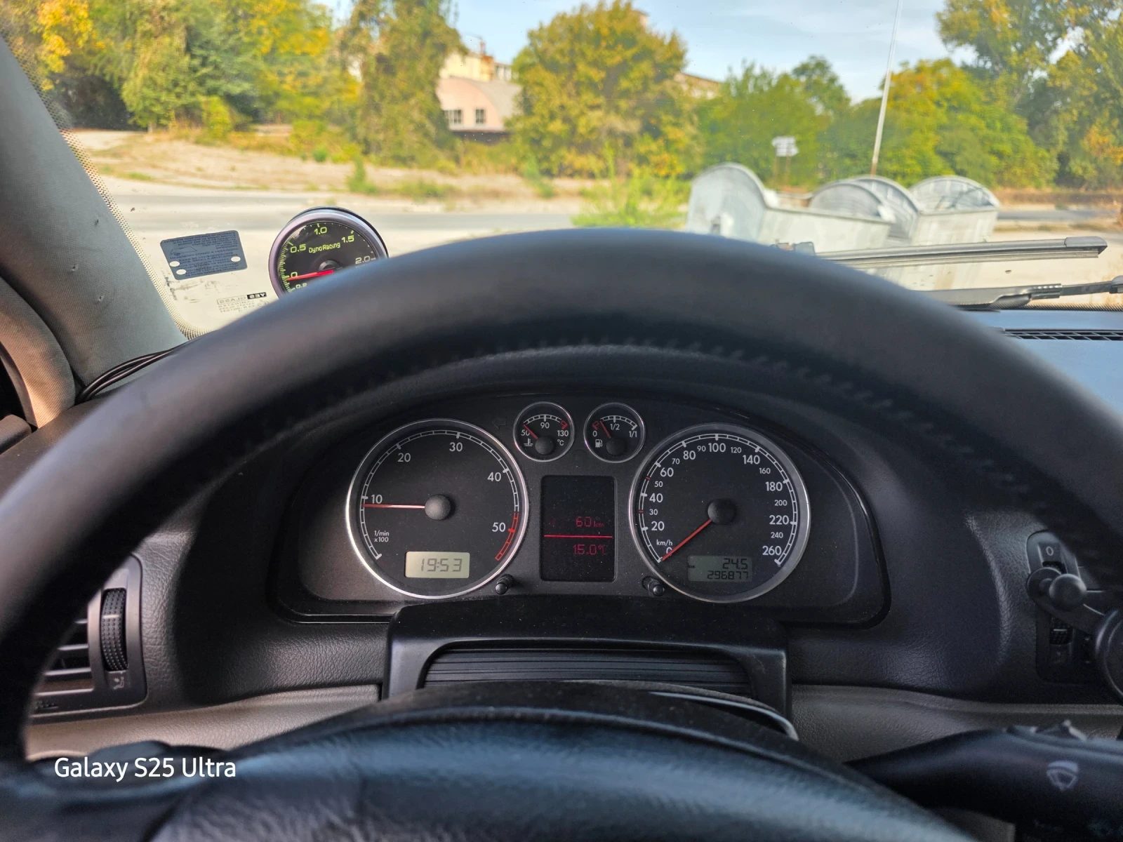 VW Passat 1.9tdi, снимка 7 - Автомобили и джипове - 56432672