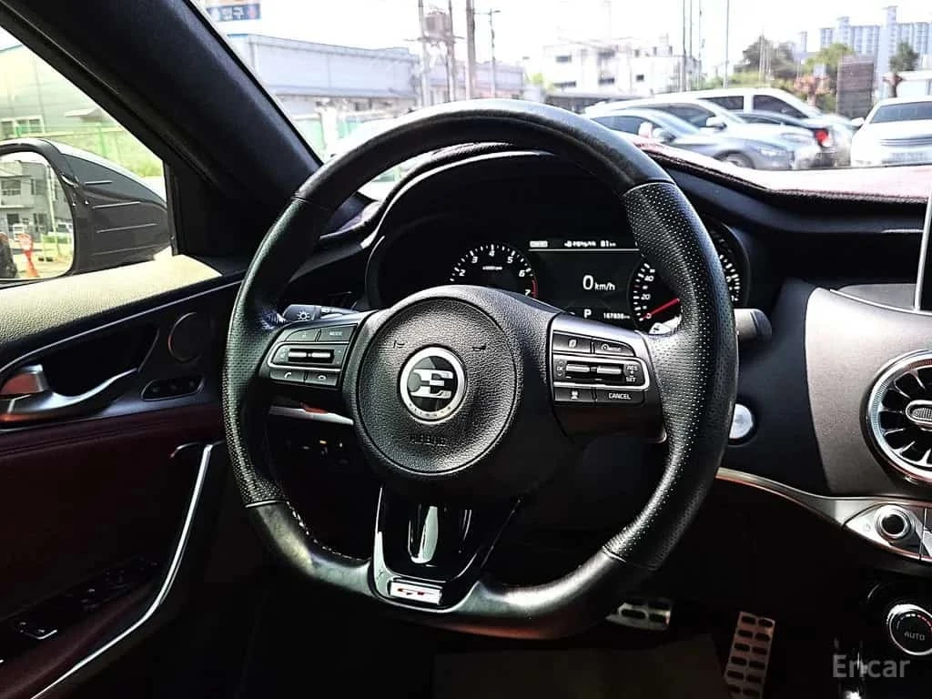Kia Stinger * 3.3 Turbo AWD * ����� �� ����������� | Mobile.bg � ����������� 9