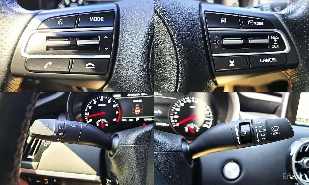Kia Stinger * 3.3 Turbo AWD * ����� �� ����������� | Mobile.bg � ����������� 17