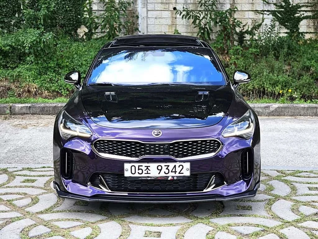 Kia Stinger * 3.3 Turbo AWD * ����� �� ����������� | Mobile.bg � ����������� 2