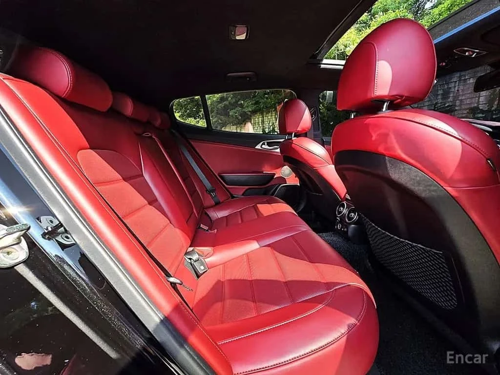 Kia Stinger * 3.3 Turbo AWD * ����� �� ����������� | Mobile.bg � ����������� 15