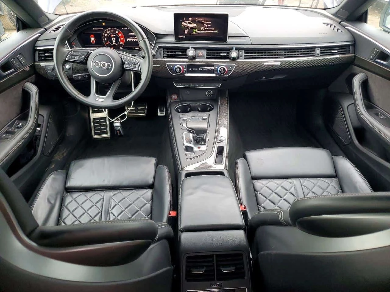 Audi S5 * quattro Prestige * CARFAX * ����� �� ����������� | Mobile.bg � ����������� 8