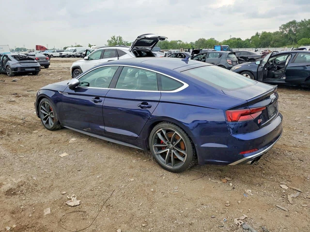Audi S5 * quattro Prestige * CARFAX * ����� �� ����������� | Mobile.bg � ����������� 2