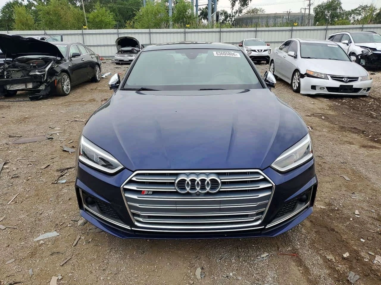 Audi S5 * quattro Prestige * CARFAX * ����� �� ����������� | Mobile.bg � ����������� 5