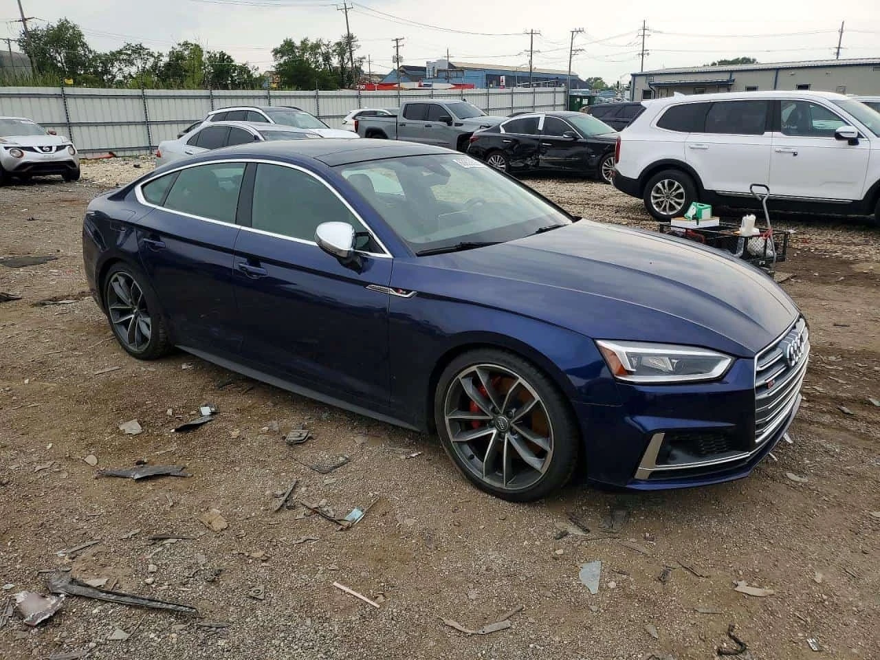Audi S5 * quattro Prestige * CARFAX * ����� �� ����������� | Mobile.bg � ����������� 4