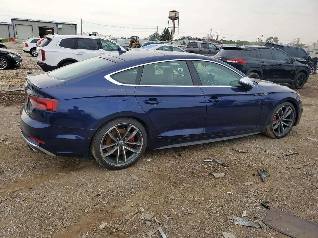 Audi S5 * quattro Prestige * CARFAX * ����� �� ����������� | Mobile.bg � ����������� 3