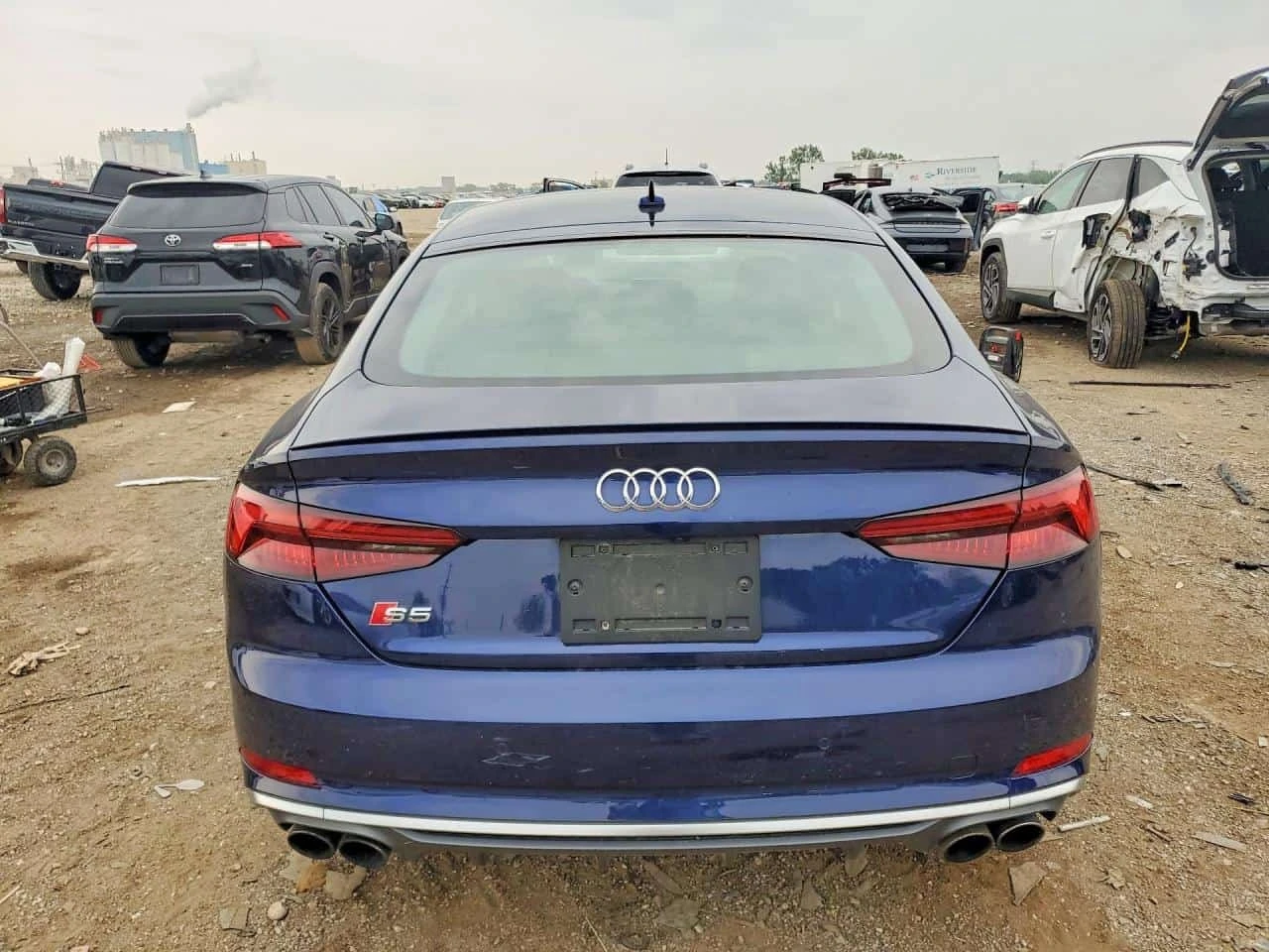 Audi S5 * quattro Prestige * CARFAX * ����� �� ����������� | Mobile.bg � ����������� 6