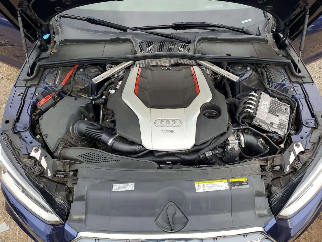 Audi S5 * quattro Prestige * CARFAX * ����� �� ����������� | Mobile.bg � ����������� 11