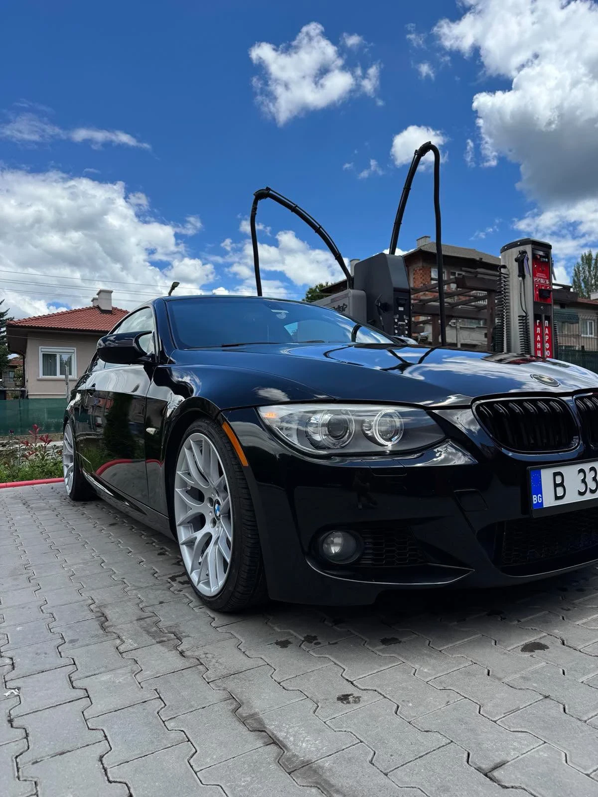 BMW 335, снимка 6 - Автомобили и джипове - 56624783