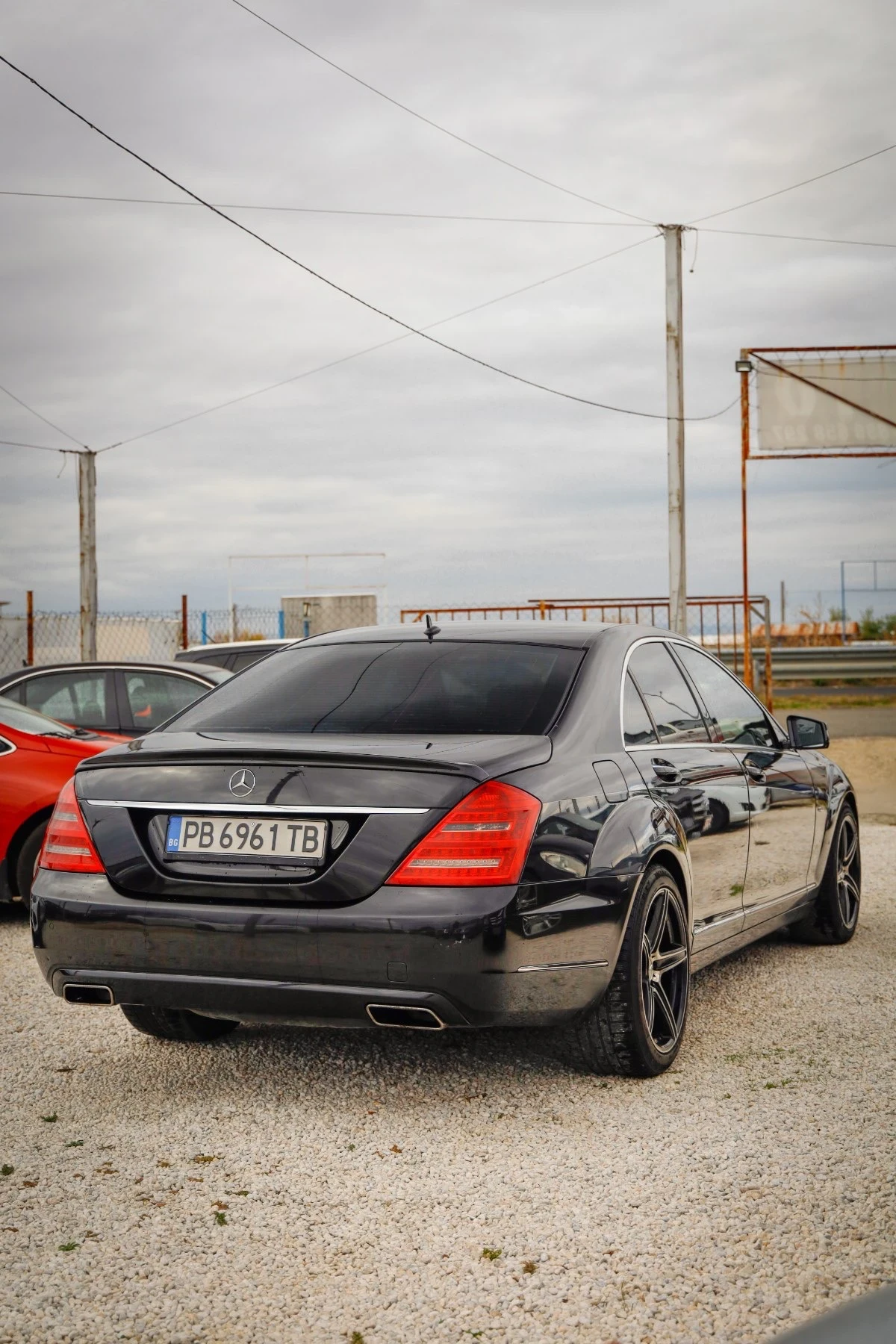 Mercedes-Benz S 350 Facelift* Softclose* ОБДУХВАНЕ* Теглич* ЛИЗИНГ, снимка 5 - Автомобили и джипове - 56745191